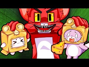 Can You Escape ROBLOX KITTY!? (SCARY GAME)