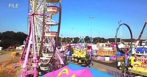 Safety concerns arise after boy is thrown from 'The Storm' ride at State Fair of Virginia