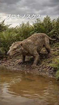 ウサギの進化の歴史 #animals #dinosaur #生物 #科学 #自然