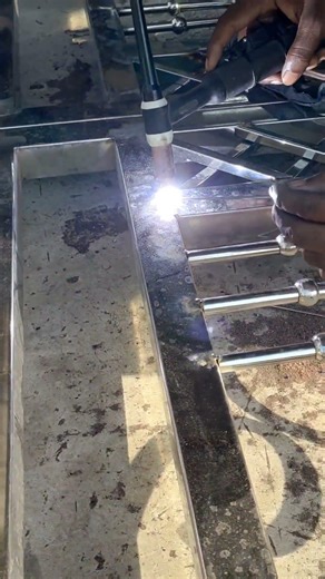 tig welding machine 2 benefits for stainless steel fabrication