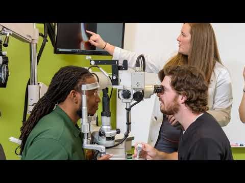 UAB Optometry White Coat Ceremony