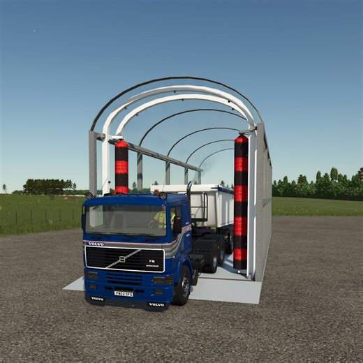 Testing the new Automatic Washing System From modhub 👷‍♂️ link in the first comment 👇👇👇 #farmingsimulator25 #fs25 #fsminer #farmingsimulator25mods #fs25mods #landwirtschaftssimulator25 #LS25 #Mods #mining #publicworks #travauxpublics #constructionequipment #terrafarm #constructionlife #constructions | FS Miner's Construction Site