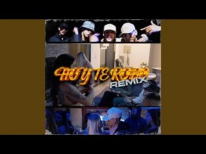 Hoy Te Robo (Remix)