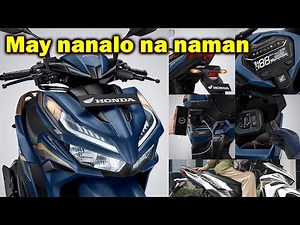 The New HONDA CLICK 125i 2023 review Philippines