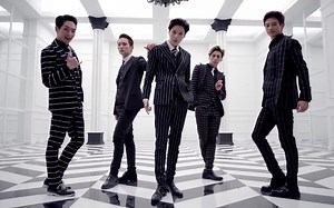 SHINee_Your Number（你的号码）DANCE VERSION (Black)