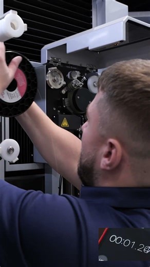 32 seconds. Can you beat it?