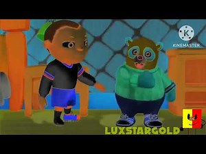 Preview 2 Special Agent Oso Intro Extended^2 effects [Inspired by Preview 2 The Mine Song effects]