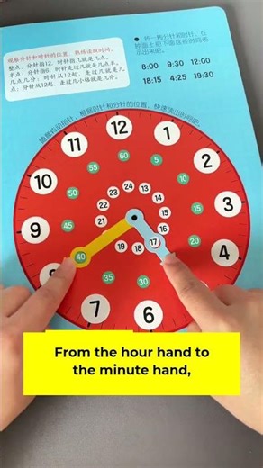 Fun Math Pop-up Book! Grasp Abstract Concepts Fast