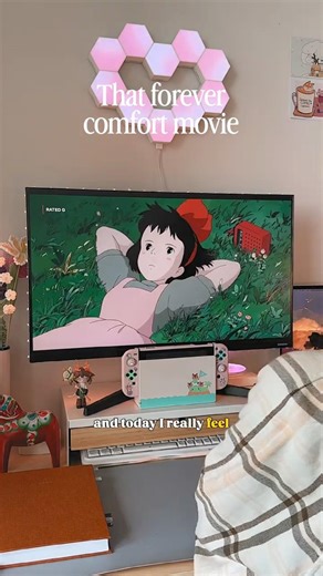 How I HEAL Burnout as a Creative 🛌🎧📺 #ghibli