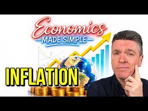 Inflation Explained: Demand-Pull vs Cost-Push Inflation - Economics Made Simple