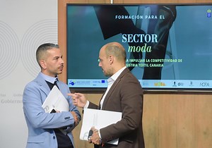 Proexca impulsa la profesionalización del sector de la moda con un Plan Integral formativo | Canarias7