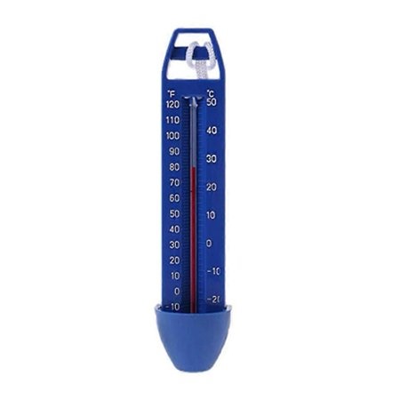 Floating Thermometer Easy To Read Water Temperature Shock Resistant Swimming Pool Thermometer With Fahrenheit And Celsius Thermometer For Outdoor Indo - Walmart.ca