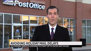 Postal Service seeks help for holiday season as delays are expected