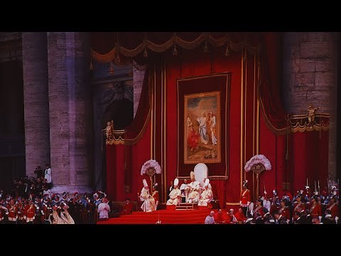Coronation of Pope Paul VI