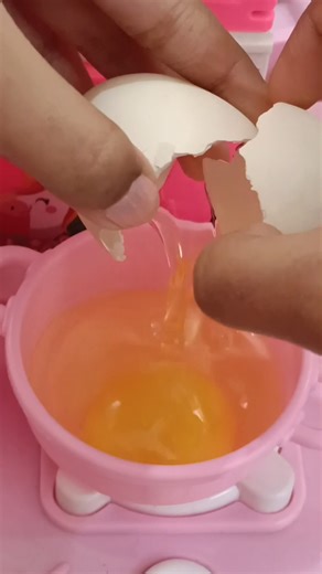 Satisfying Unbelievable ASMR Sound From Tiny Kitchen Set Toy #asmr #kitchenset #cookwaressets