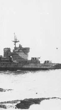 Why Was HMS Warspite Scrapped? #ww2 #history #navy