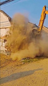 Exclusive Construction Site Footage: Watch the Excavator in Action