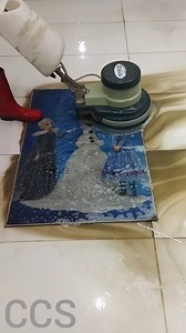 Dirty Princess carpet clenaing #relaxing #satisfying | Change Cleaning Service