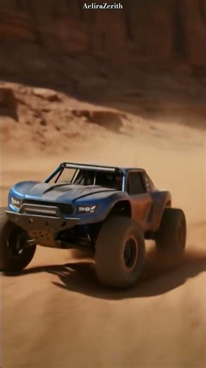 Epic RC Offroad Desert Race Extreme Action