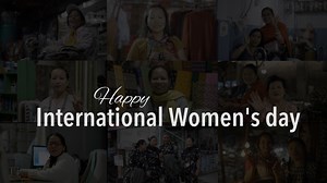 𝐻𝑎𝑝𝑝𝑦 𝐼𝑛𝑡𝑒𝑟𝑛𝑎𝑡𝑖𝑜𝑛𝑎𝑙 𝑊𝑜𝑚𝑒𝑛’𝑠 𝐷𝑎𝑦 𝑡𝑜 𝑎𝑙𝑙. International women’s Day is celebrated on March 8th every year to honor women’s economic, political and cultural achievements, and promote gender equality. This year's theme for International Women’s day is 'Digital Innovation and technology for gender equality'. | Eastern Journal