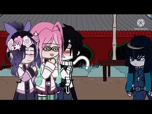 { “Muichiro’s Mission.” } Gacha | Kny-Ds | Angst? | Demon ??? AU | ⚠️ Tw: Flashing + Shaking ⚠️