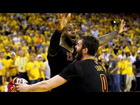 Lebron James "I'm Coming Home"