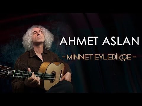 Ahmet Aslan - Minnet Eyledikçe | 2021 (Single song) Concert Recording