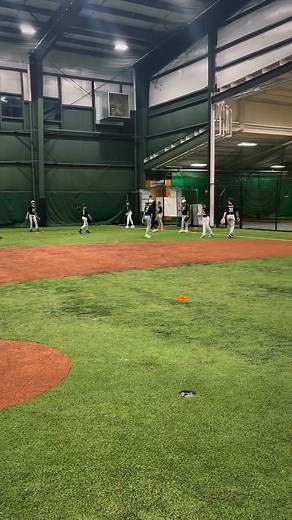 2.7K views · 13 reactions | Stay tuned for way more Dev Team content. Practice #1 was a huge success❗️ At BC, we’re attempting to bridge the gap between little league, and watered down travel baseball with weekly practices and 0 games all winter long. This program is aimed at creating knowledgeable baseball players before middle school begins… without the tournament only model  | Baseball Concepts | Facebook