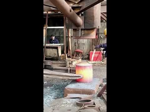LIVE: Immersive Forging Experience