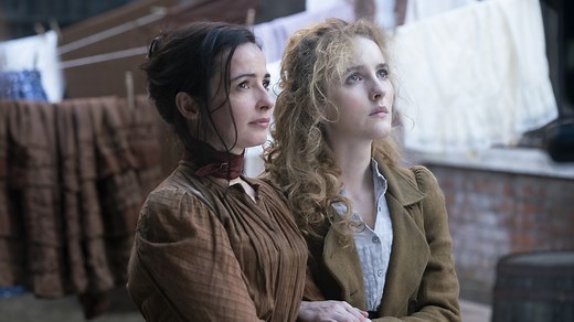 Everything We Know About The Nevers Season 2 (AKA Part 2 Of Season 1) - SlashFilm