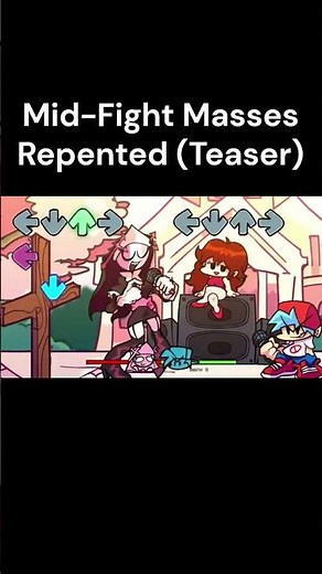 MID-FIGHT MASSES(REPENTED)