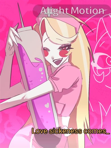 Gyouretsu no Dekiru Eirin Shinryoujo Vox/Charlie || (I want more staticbelle contents from other artist plss😭😭) #hazbinhotel #charliemorningstar #voxhazbinhotel #foryoupage #animationmeme