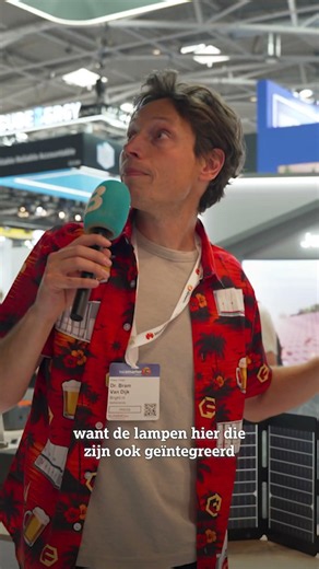 Deze overkapping geeft je tuin een flinke energieboost ☀️🔋