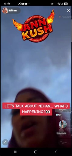 #annkush8 #fyp #foryoupage | nihan official