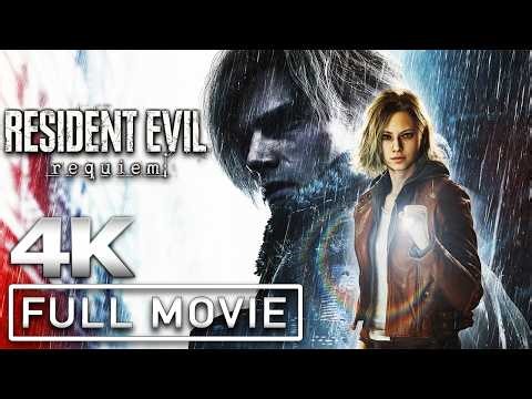 RESIDENT EVIL 9 REQUIEM All Cutscenes (Full Game Movie) 4K 60FPS Ultra HD | BIOHAZARD 9