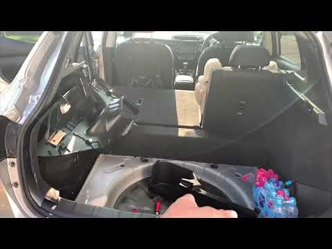 How to Fix Parking Sensor Fault in Nissan Qashqai J11 2015 your self