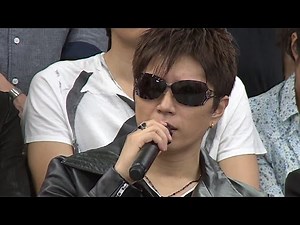 GACKT「飛び出す絵本」舞台演出を語る 舞台「MOON SAGA－義経秘伝－第2章」(2)