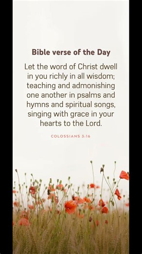 bibleverseoftheday #godmessage #godmessageforyou #godsays #god #bibleversesdaily #bibleverses