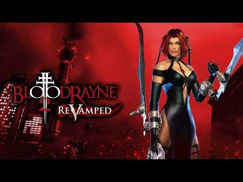 BloodRayne Revamped First time playthrough New Gameplay 2026