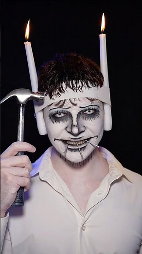Souchi Junji Ito SFX Cosplay Makeup Transformation / Tutorial