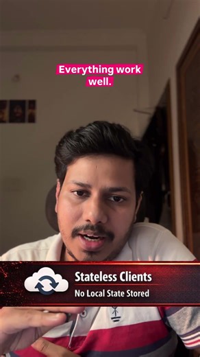 Ever wondered how Netflix smoothly handles millions of users streaming at the same time #frontend