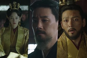 Watch: Jeon Jong Seo Is At A Crossroads In Teaser For New Historical Drama "Queen Woo" | Soompi