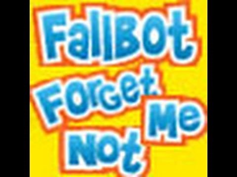 Fallbot Forget Me Not