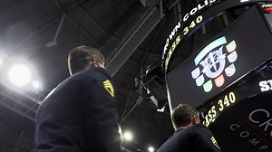 Special Forces graduation ceremony B roll RFF Class 340