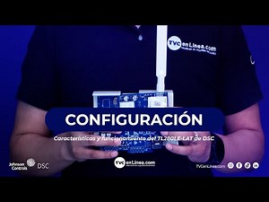 Advanced Configuration of the DSC TL280 LE-LAT Communicator