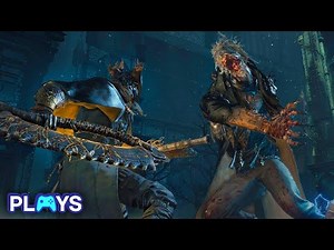 The 10 Most BRUTAL Tutorial Bosses