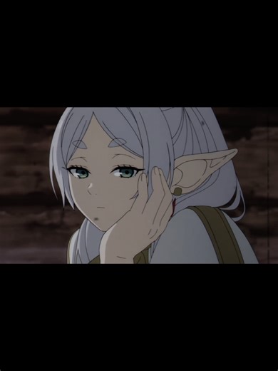 Cómo manipular con una sola palabra ________________________ #frieren #anime #sousounofrieren #demonio #manipulacion