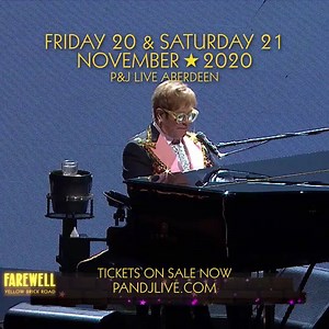 42K views · 45 reactions | Celebrate the music legend that is Elton John, on his last ever tour. Farewell Yellow Brick Road is not to be missed as Elton takes fans on a magical journey spanning his entire career. Tickets on sale now! | Elton John | Facebook