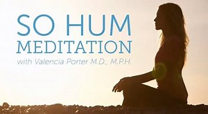 The So Hum meditation is a simple but powerful technique that uses the breath and the repetition of a mantra to quiet the mind and relax the body. This meditation will help take your awareness from a state of constriction to a state of expanded consciousness. | Chopra