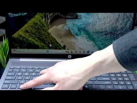 HP Pavilion 16 – كيفية التحقق من طراز الجهاز